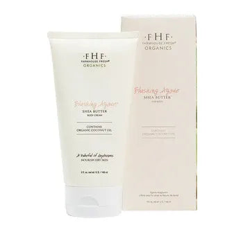 Farmhouse Fresh Blushing Agave Shea Butter Body Cream