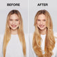 Kitsch Volumizing Rice Protein Dry Shampoo - Invisible 1 oz