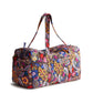 Vera Bradley Large Original Duffel-Colorful Bouquet