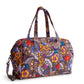 Vera Bradley Miramar Weekender- Colorful Bouquet