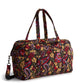 Vera Bradley Miramar Weekender- Colorful Bouquet