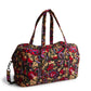 Vera Bradley Miramar Weekender- Colorful Bouquet