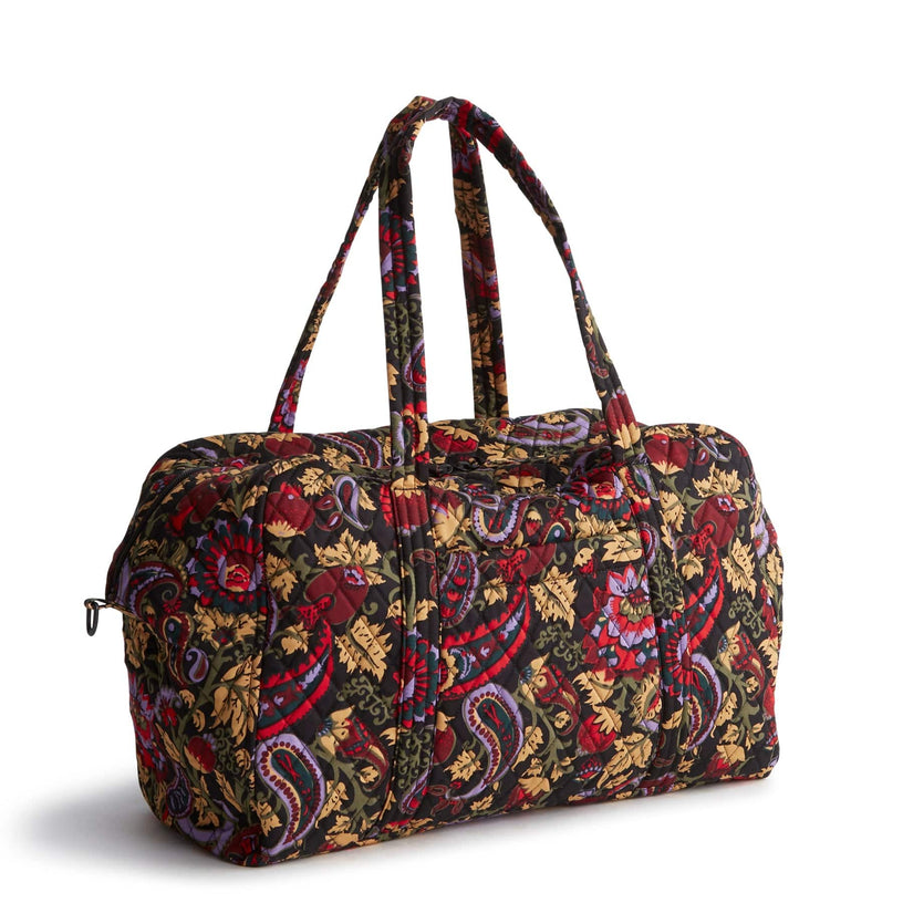 Vera Bradley Miramar Weekender- Colorful Bouquet