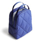 Vera Bradley Lunch Bag- Deep Ultramarine