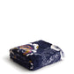 Vera Bradley Plush Throw Blanket-Seurat Floral