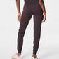 Spanx SPANXsmooth™ SoftStretch Slim Jogger-Truffle Brown Heather