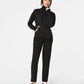 Spanx Heavyair Tapered Pants - Very Black