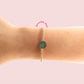 Beaded Blondes "Baylor/Sic 'Em" Sprinkle Bracelet Stack of 2-Standard 6.75"