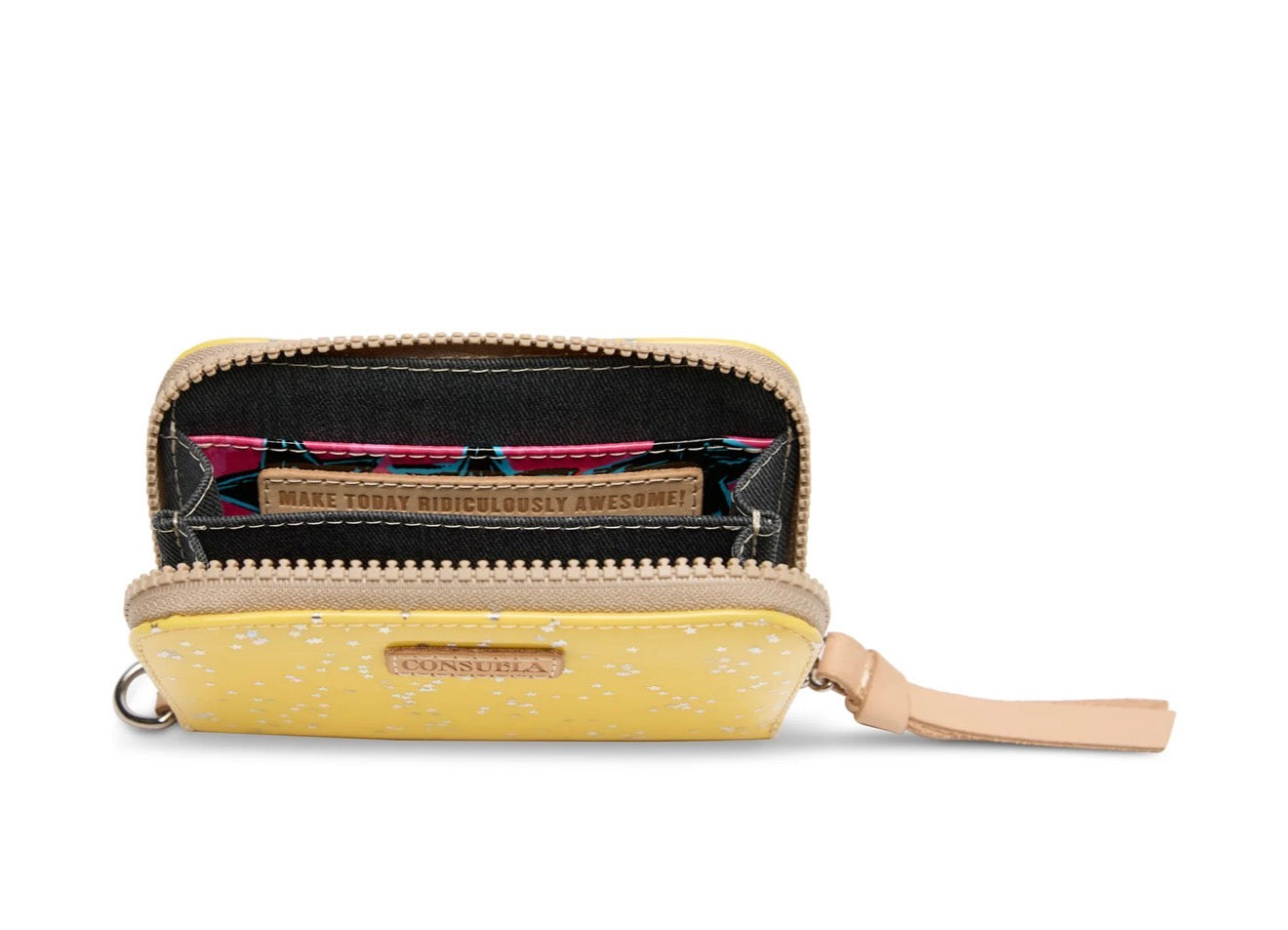 Consuela Zippy Wallet - Harlow