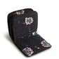 Vera Bradley Small Zip-Around Wallet-Moonless Night