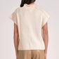 Elan "Ellen" Sweater - Off White