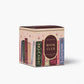 Rifle Paper Co. "Ladies Night Book Club" 9.5oz Glass Candle
