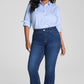 Spanx SPANXshape™ EveryWear
Flare Jeans-Pacific Wash