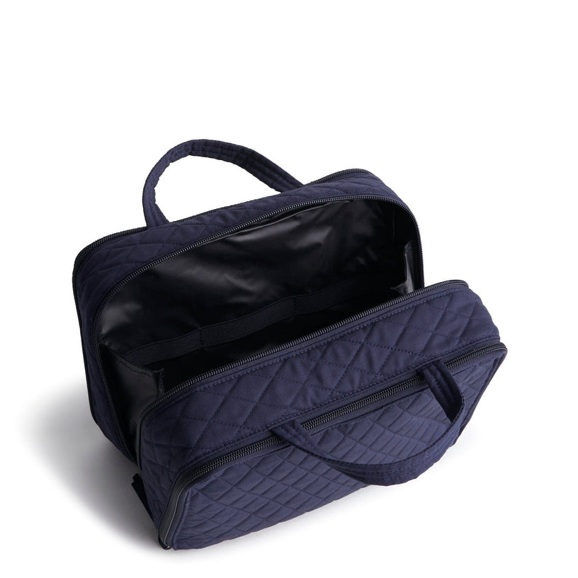 Vera Bradley Ultimate Travel Case-Peacoat