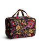 Vera Bradley Ultimate Travel Case-Midnight Garden Paisley