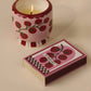 Paddywax A Dopo "Tomato Vine" - 75ct Boxed Matches