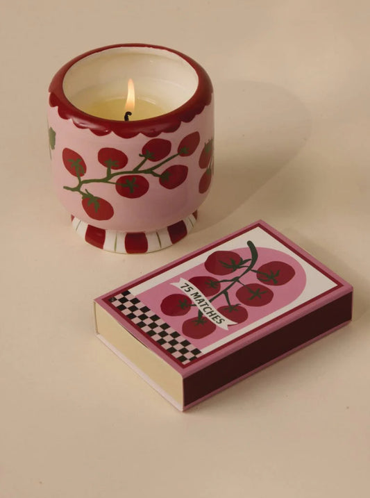 Paddywax A Dopo "Tomato Vine" - 75ct Boxed Matches