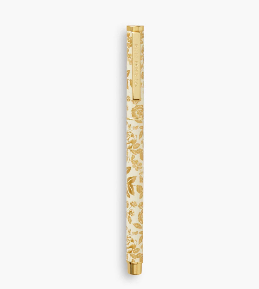 Rifle Paper Co. “English Rose” Writing Pen