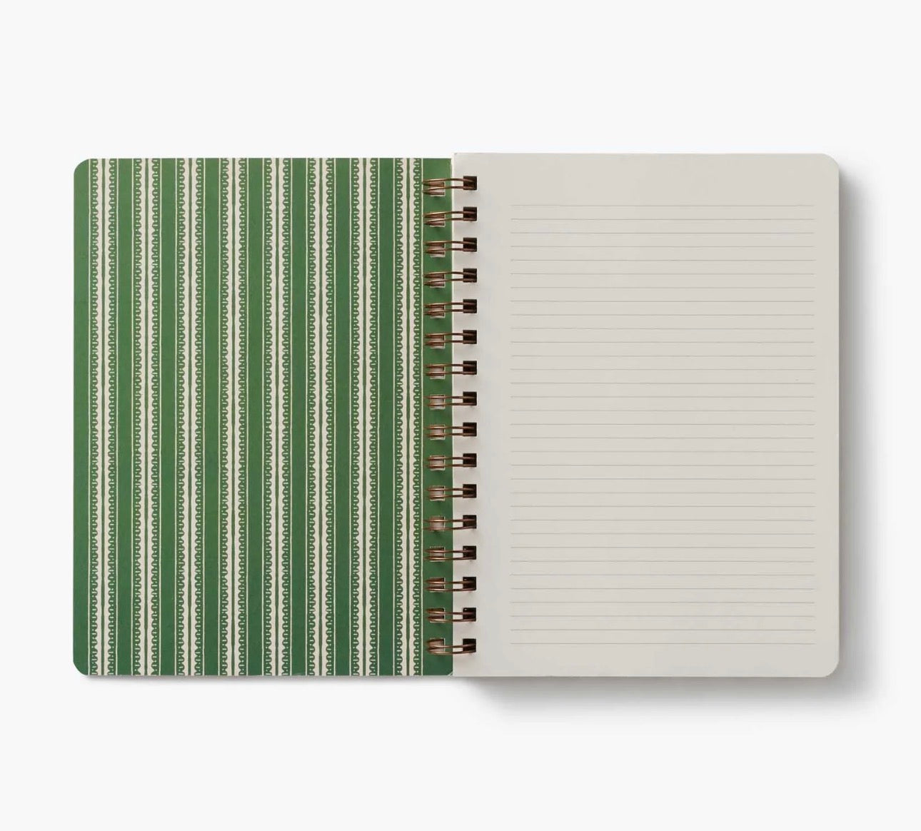 Rifle Paper Co. "Pink Hydrangea" Spiral Notebook