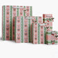 Rifle Paper Co. "Candy Cane Stripe" Gift Bag-4 Sizes