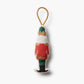 Rifle Paper Co. "Nutcracker"  Embroidered Ornament