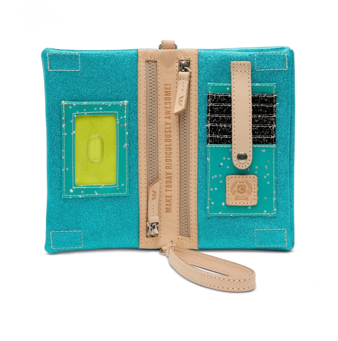 Consuela Uptown Crossbody-Lumi