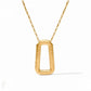 Julie Vos “Sahara” Necklace -Gold