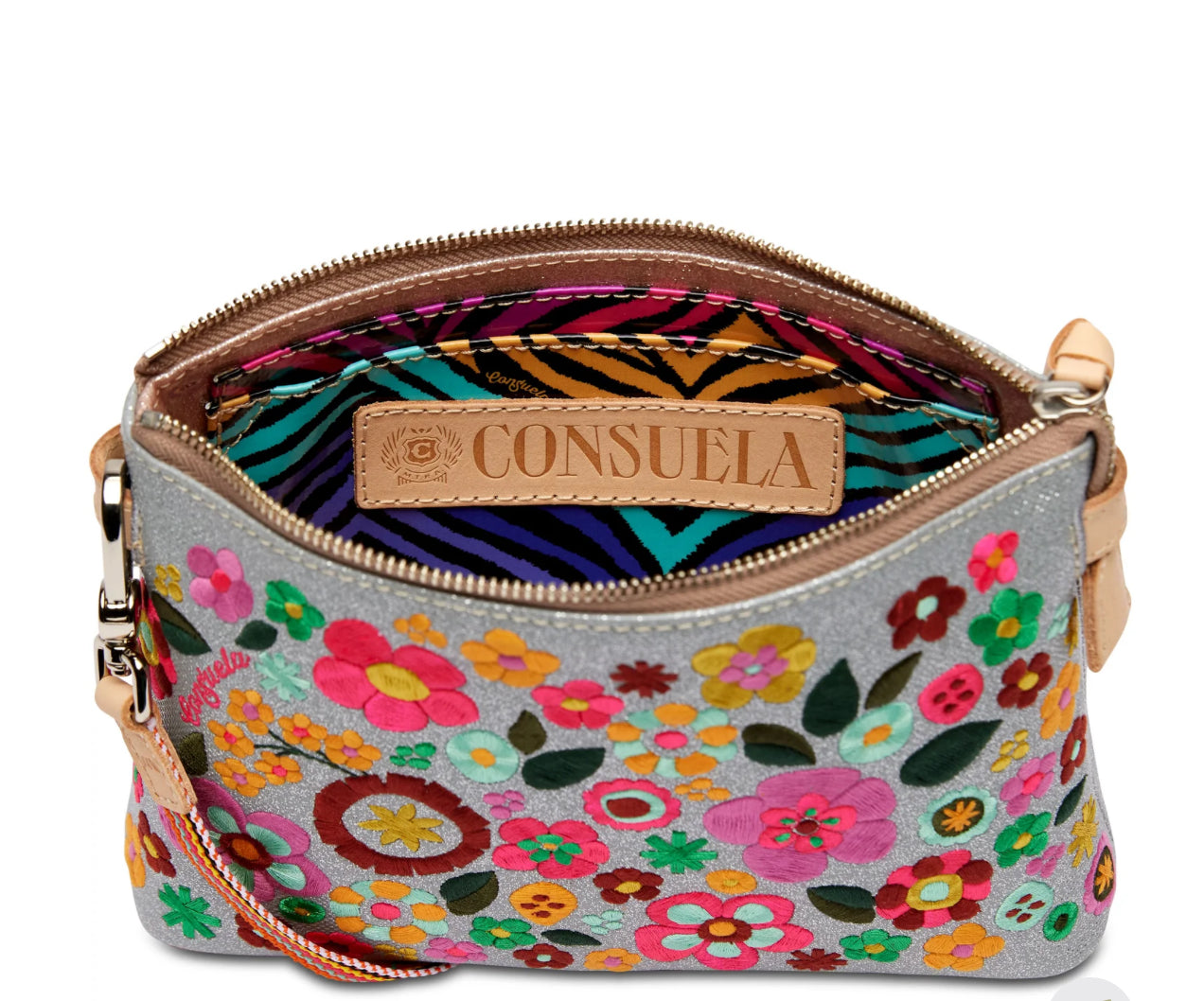 Consuela Midtown Crossbody -Tink
