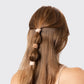 Kitsch Seamless Elastic Hair Ties 20pcs.-Blush