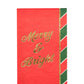 Sophistiplate “Joyful Christmas” Guest Towel