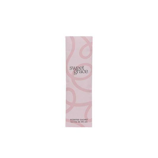 Bridgewater Candle Co. "Sweet Grace" Slim Sachet- Modern Swirl