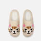 Living Royal "Cat Face" Slippers