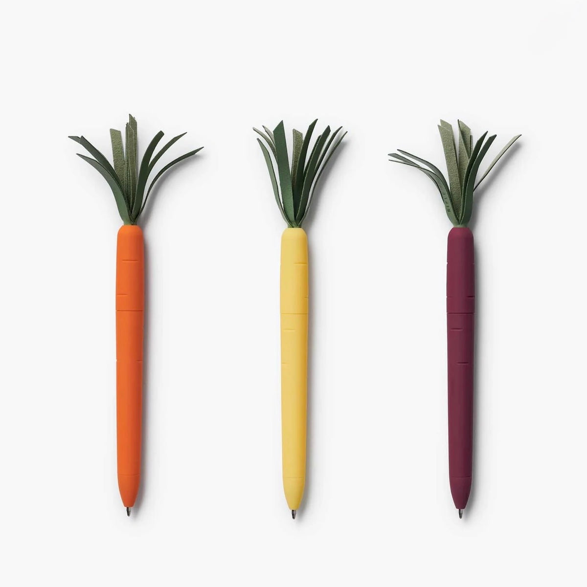 Rifle Paper Co. Bunch of Tricolor Carrot Pens