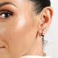 Melinda Maria “Lil’ Norah” Earrings-Gold