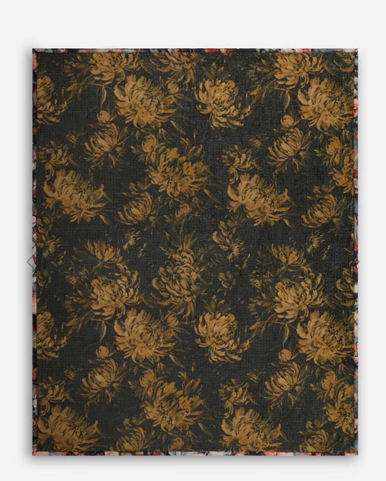 Johnny Was Travel Blanket-Beckett Blooms