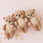 Cuddle + Kind “Baby Otter” -Brown