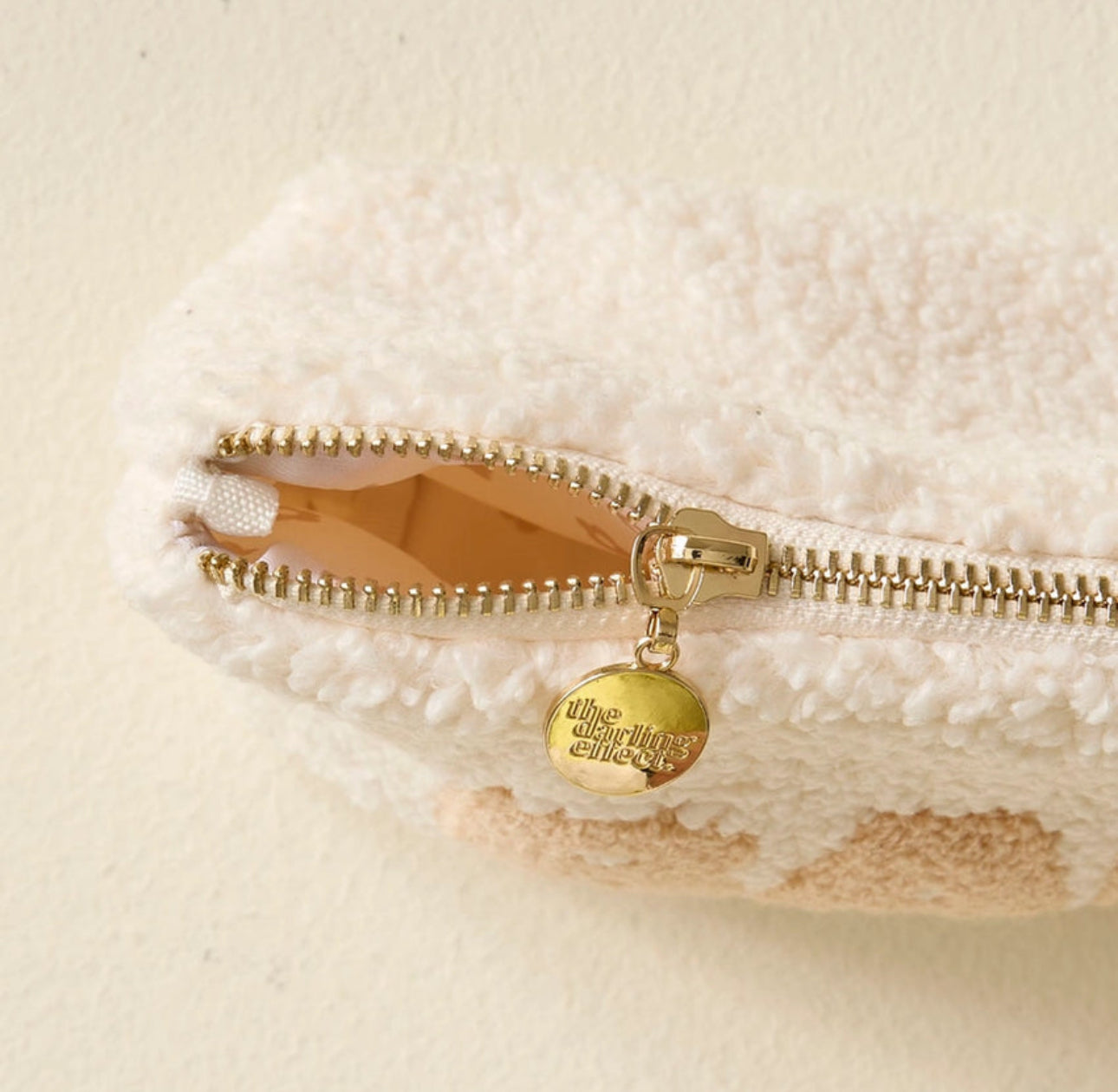 The Darling Effect Teddy Pouch-Baby