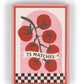 Paddywax A Dopo "Tomato Vine" - 75ct Boxed Matches