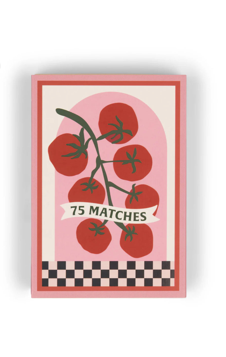 Paddywax A Dopo "Tomato Vine" - 75ct Boxed Matches