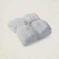 Barefoot Dreams CozyChic® Ribbed Throw- White