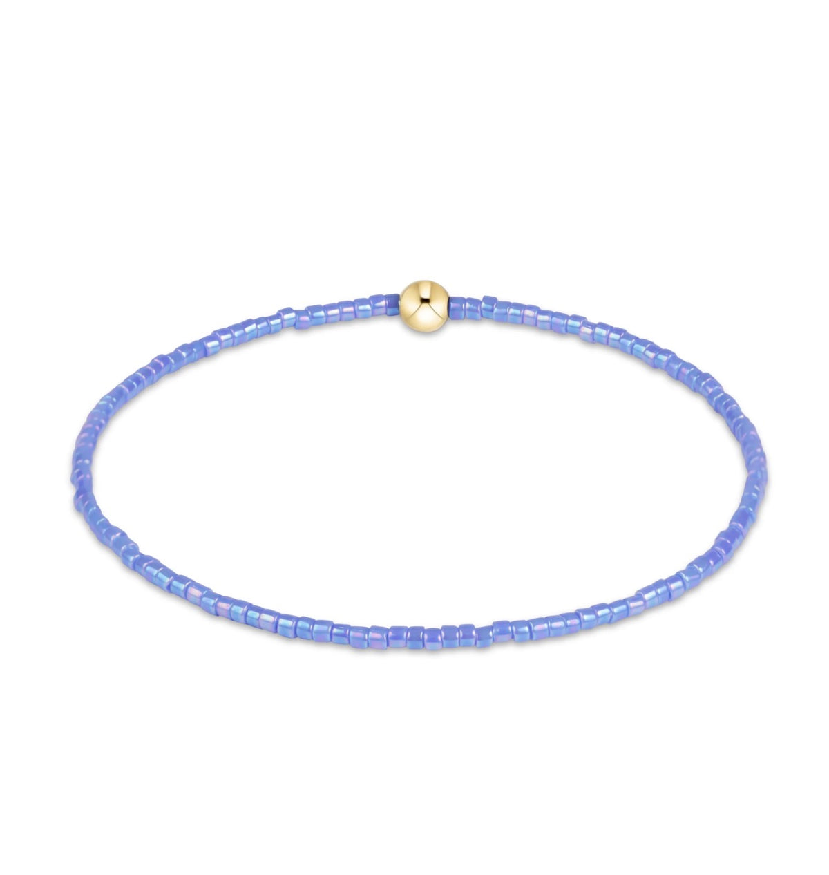 Enewton EGIRL "Hope Classic" Bracelet-Bright Blue