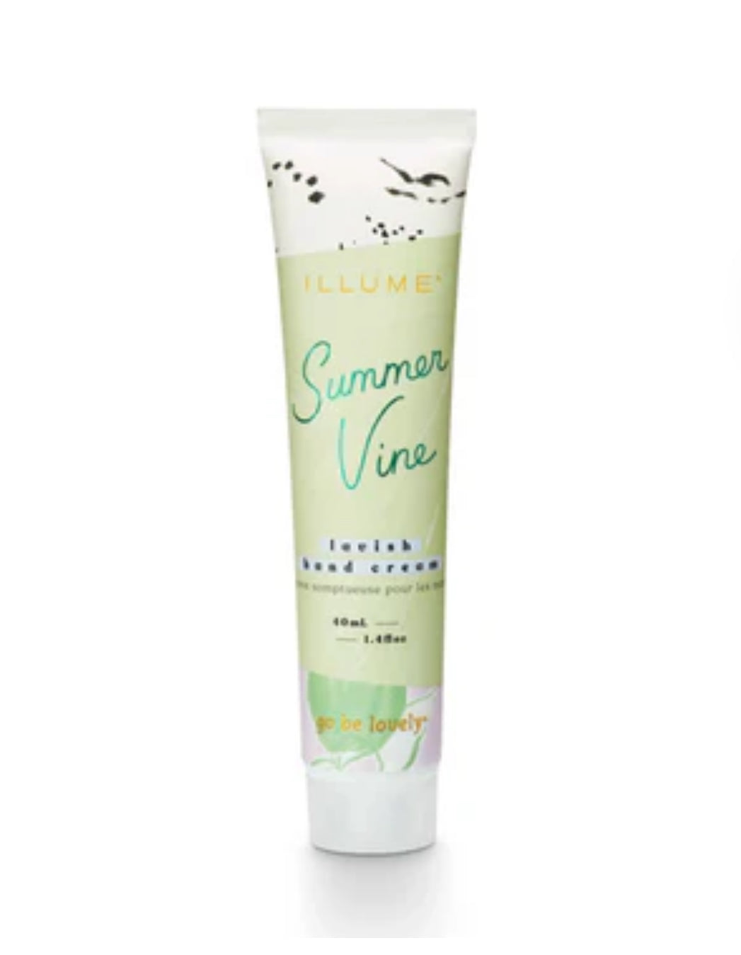 Illume "Summer Vine" Demi Lavish Hand Cream