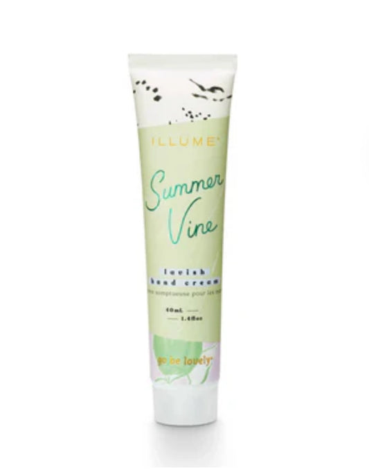 Illume "Summer Vine" Demi Lavish Hand Cream