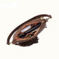 Hobo Bags "Kori" Crossbody Shoulder Bag - Mocha