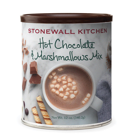 Stonewall Kitchen "Hot Chocolate & Marshmallows" Mix