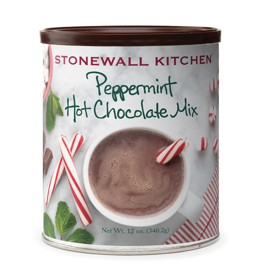 Stonewall Kitchen "Peppermint" Hot Chocolate Mix