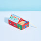 Kala Style Soap Co. Tiny Living Matchbox Cottage-Red