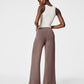 Spanx AirEssentials Wide Leg Pant-Smoke