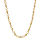Capucine de Wulf “Berry & Bead” Chain Necklace 18"-Gold