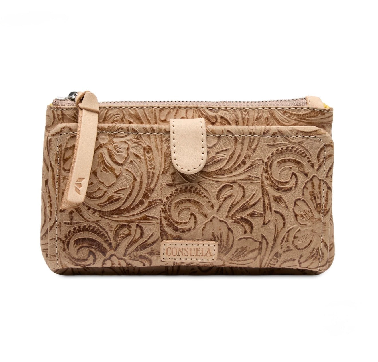 Consuela Slim Wallet - Lawton